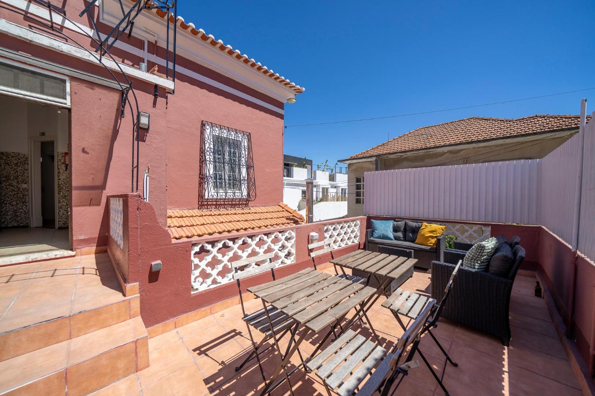 Vila Olivenca Costa da Caparica Exterior photo
